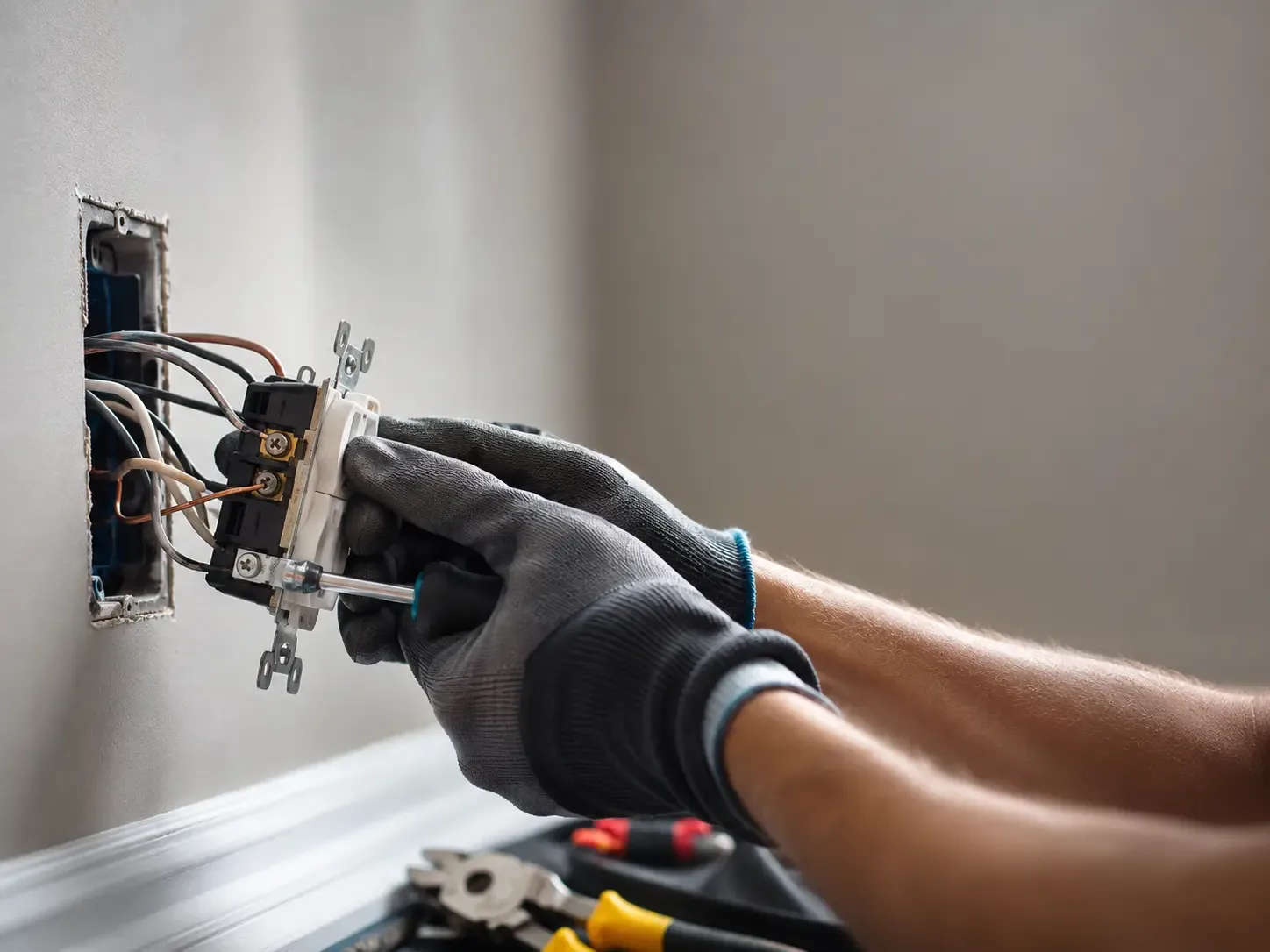 Why choose Whole Home Rewiring in Hartsburg, MO